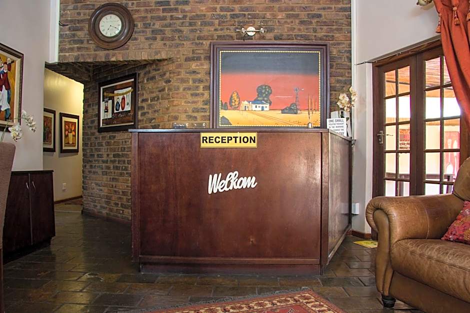 Zoete Rust Boutique Hotel