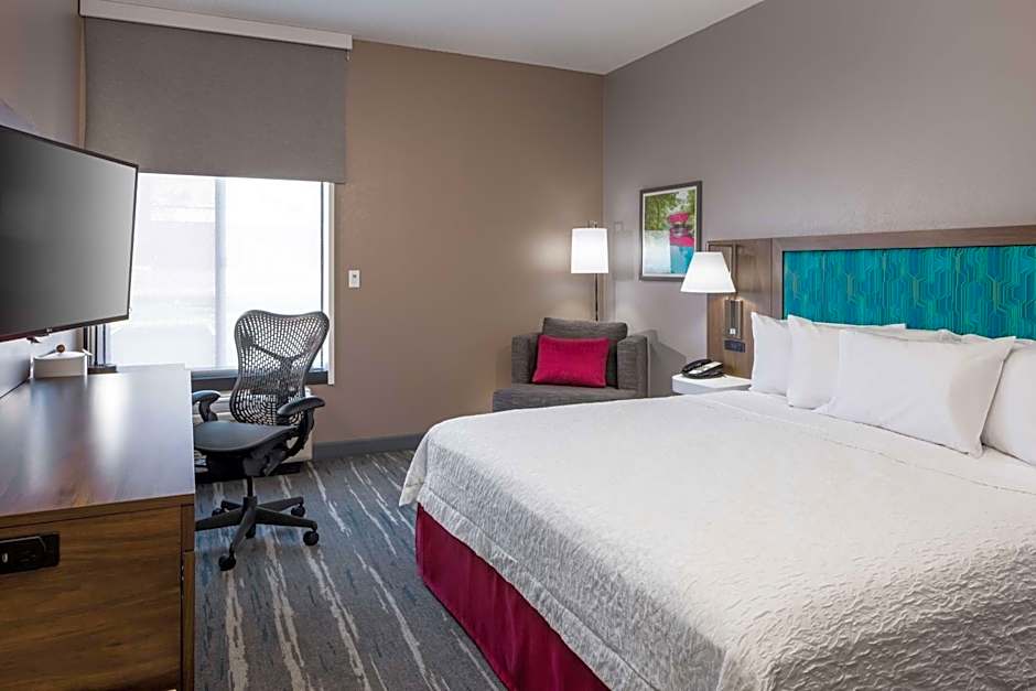 Hampton Inn By Hilton Bentonville/Rogers