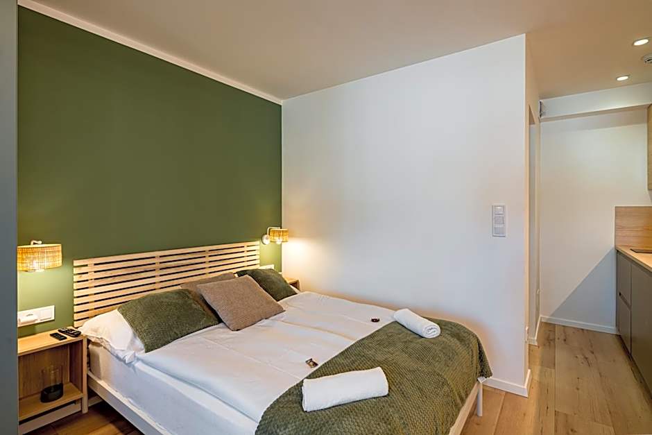 Balatonic Lime apartmanház