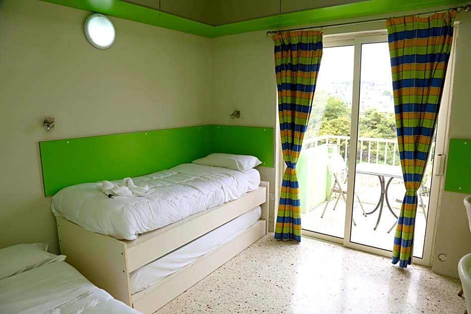 NSTS Campus Residence and Hostel