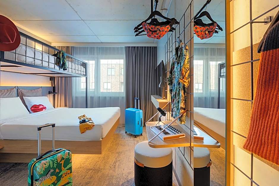 Moxy Hamburg Altona