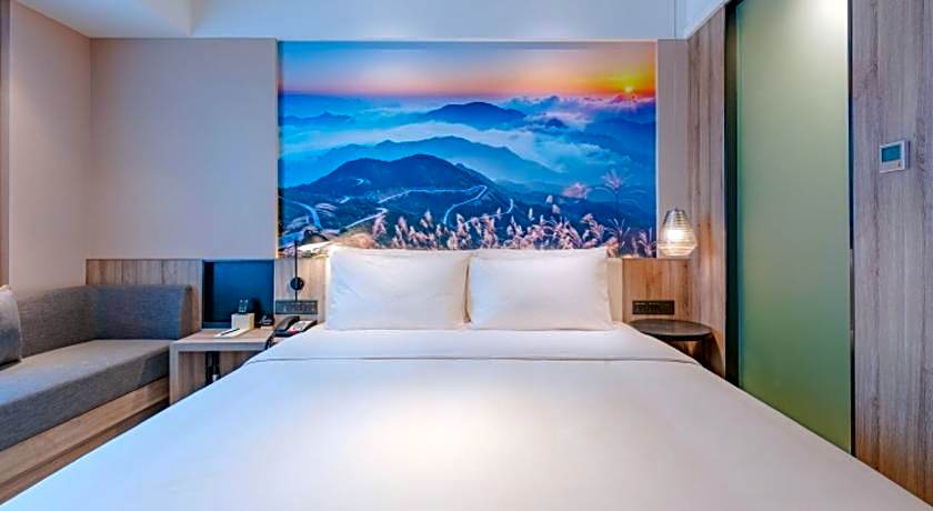 Atour Hotel Wenzhou Airport Olympic Center Metro Station