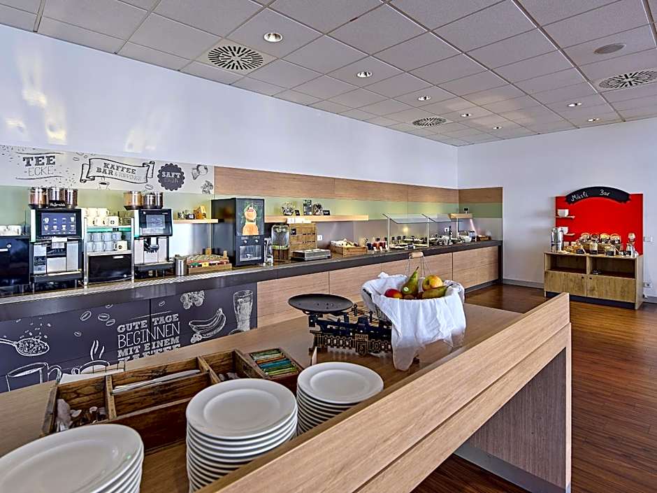 B&B Hotel Bonn-City