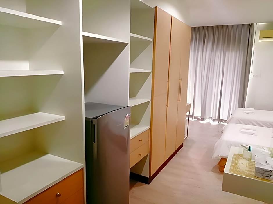 The Ascent Apartment