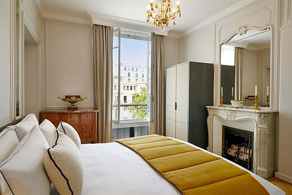 Hotel Lancaster Paris