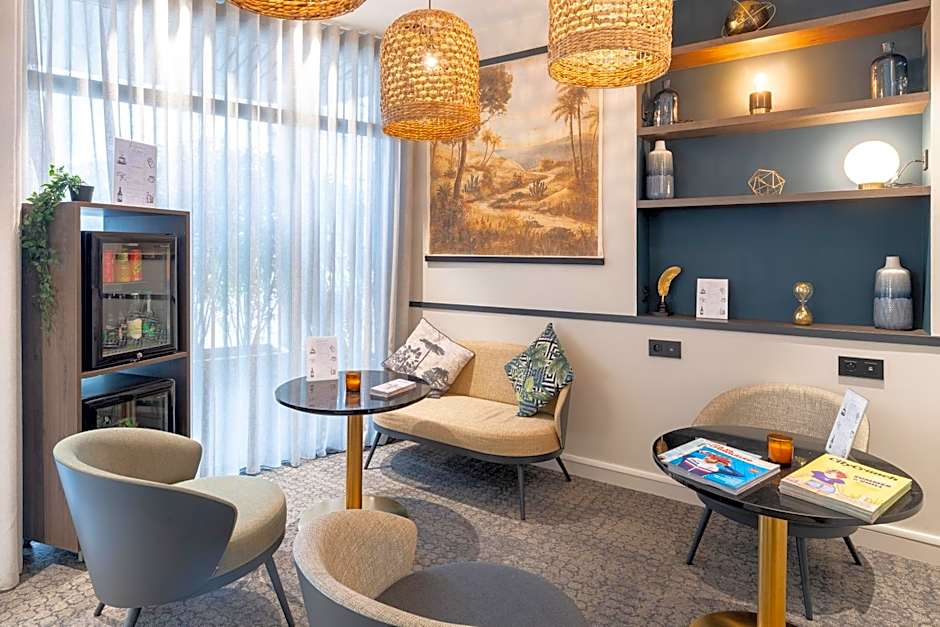 Best Western Hotel Du Pont Wilson