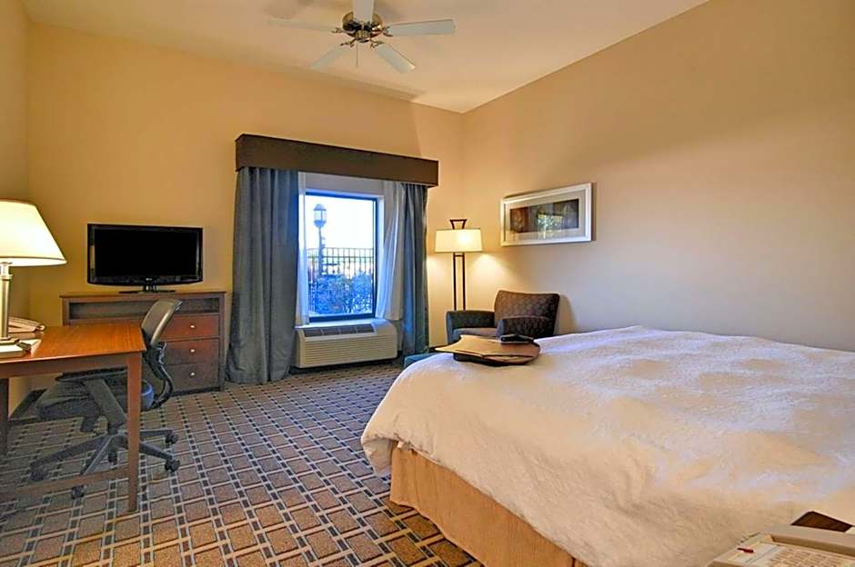 Hampton Inn By Hilton And Suites New Iberia