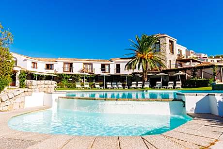 Hotel Palumbalza Porto Rotondo