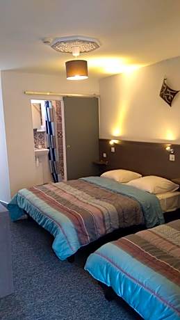 Comfort Triple Room