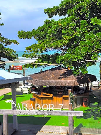 Parador 7 Bangalô, Praia do Parracho, 1,0 km da Rua Mucugê