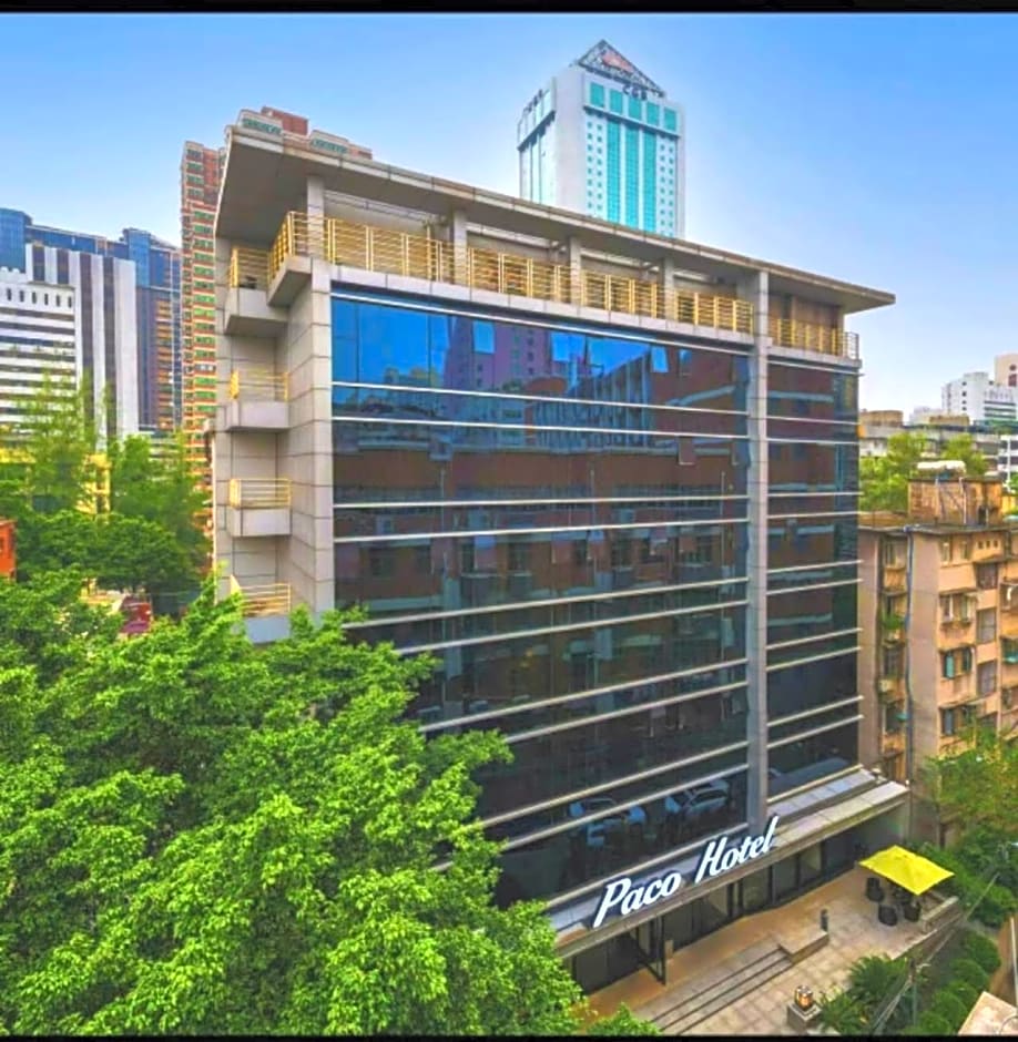 Paco Hotel Ouzhuang Metro Guangzhou