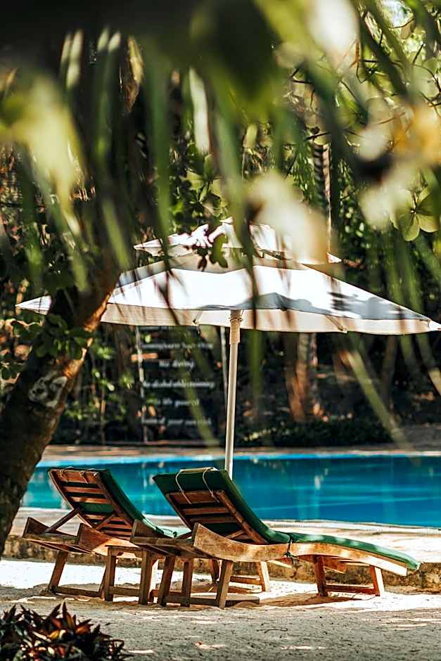 Hakuna Majiwe Beach Resort