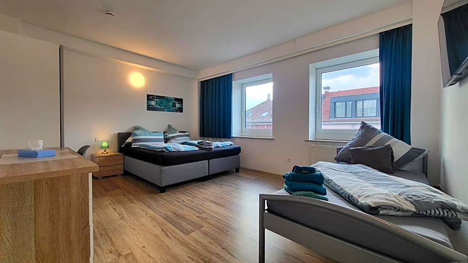Boardinghouse Heilbronn