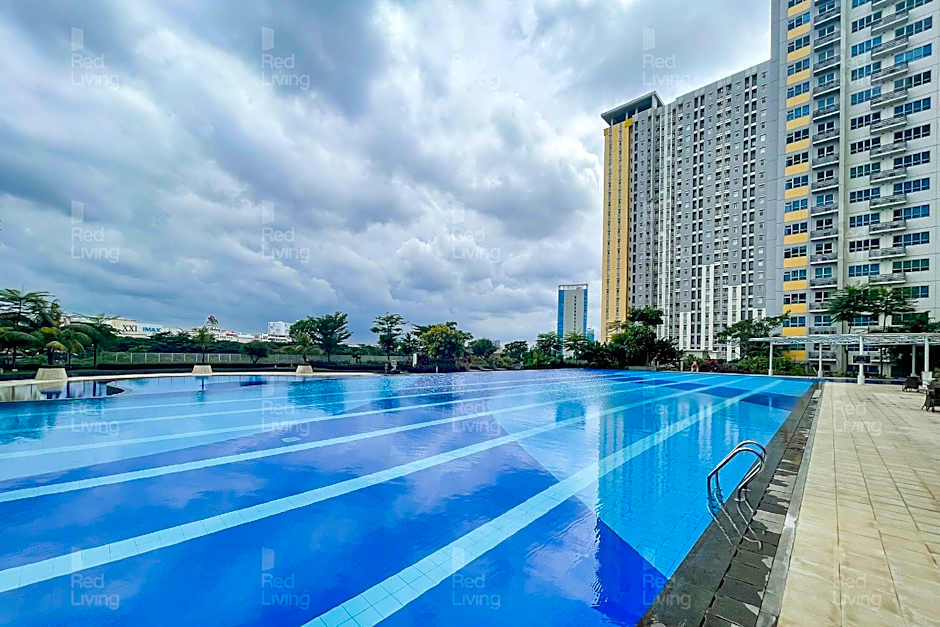 RedLiving Apartemen Springlake Summarecon - Kamarku Tower Azolla