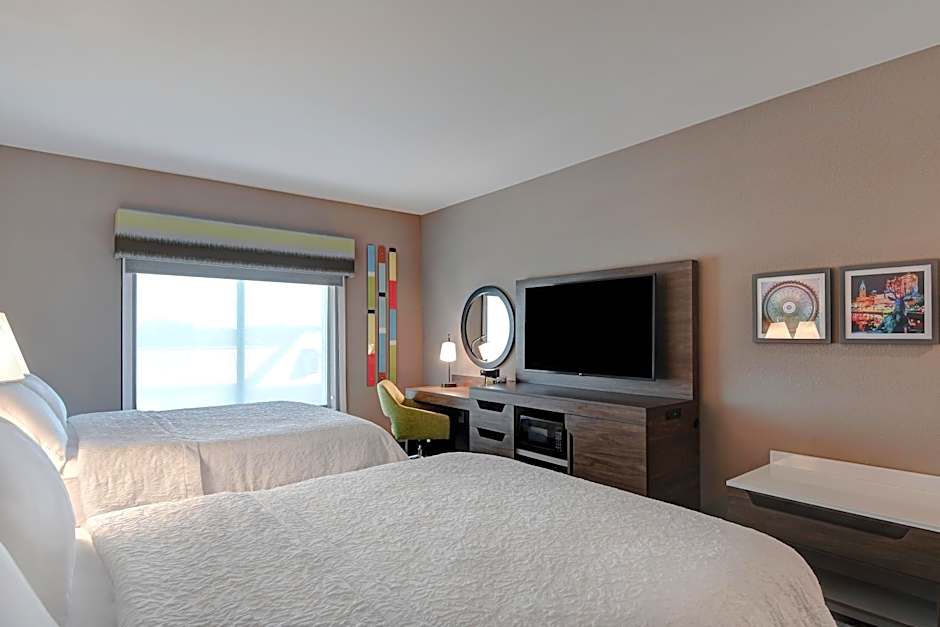 Hampton Inn By Hilton & Suites Canal Winchester Columbus