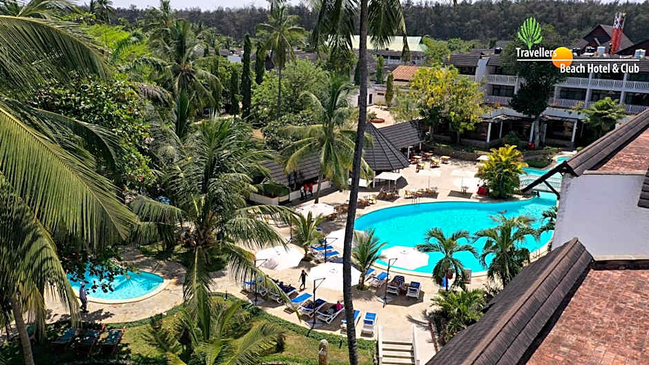 Travellers Beach Hotel & SPA