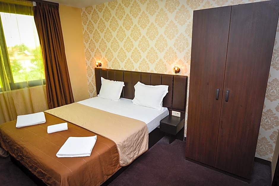 Guest house VRAZHDEBNA