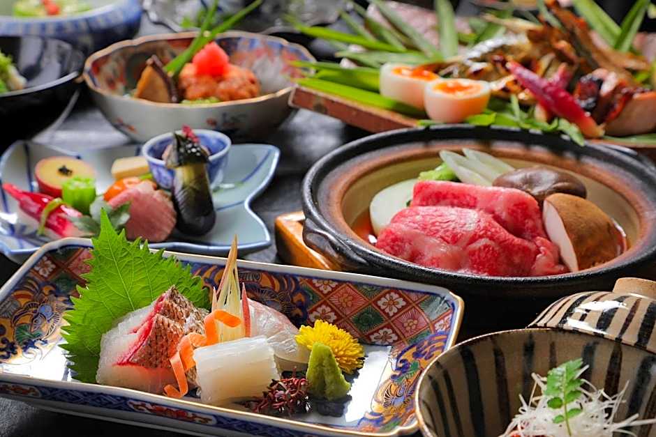 Yufuin Bath Satoyamasafu