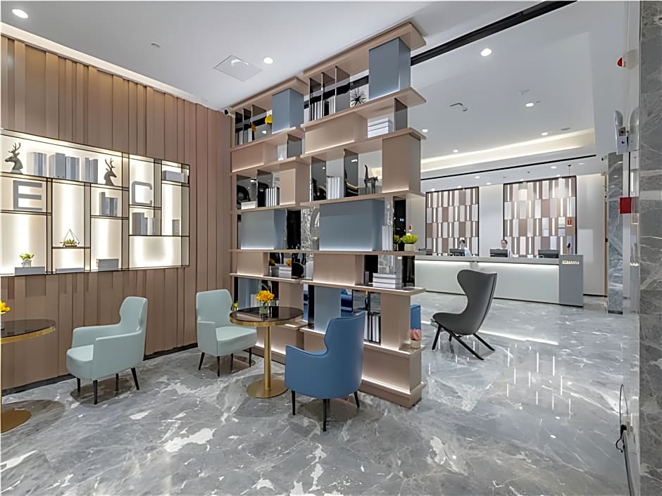 Echarm Hotel Guilin North High Speed Railway Station