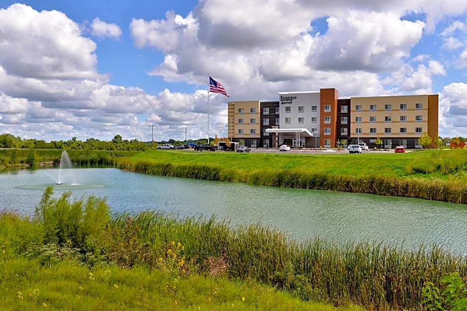 Fairfield Inn & Suites by Marriott Warrensburg