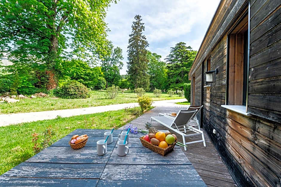 Hôtel & SPA Ventoux Provence "Domaine des Tilleuls"
