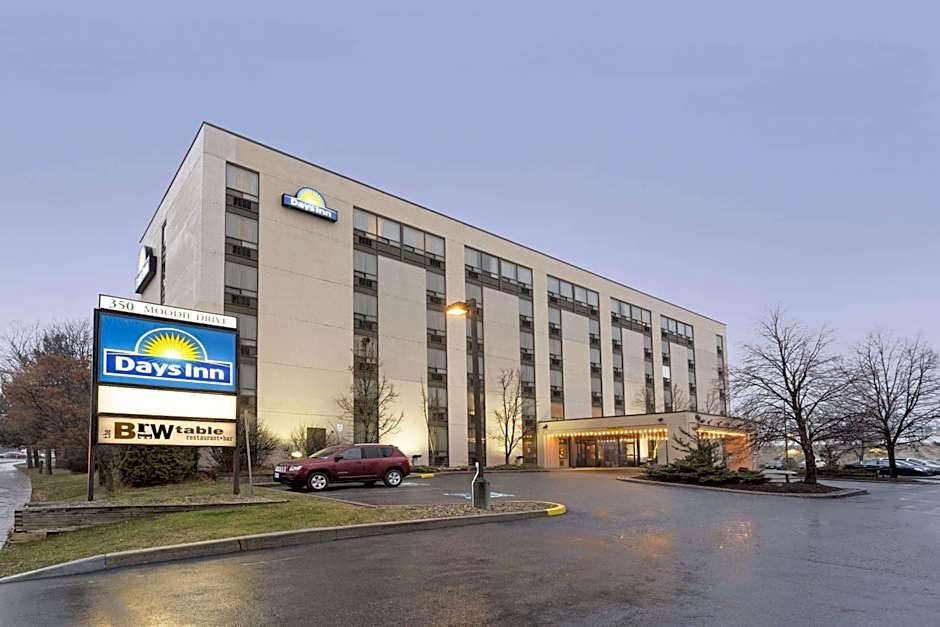 Days Inn by Wyndham Ottawa West