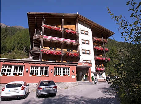 Hotel Tia Apart