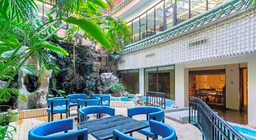 Guangzhou New Tianhe Hotel