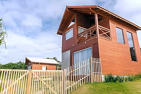 Casa Ibiraquera / Praia do Rosa - SC (1)