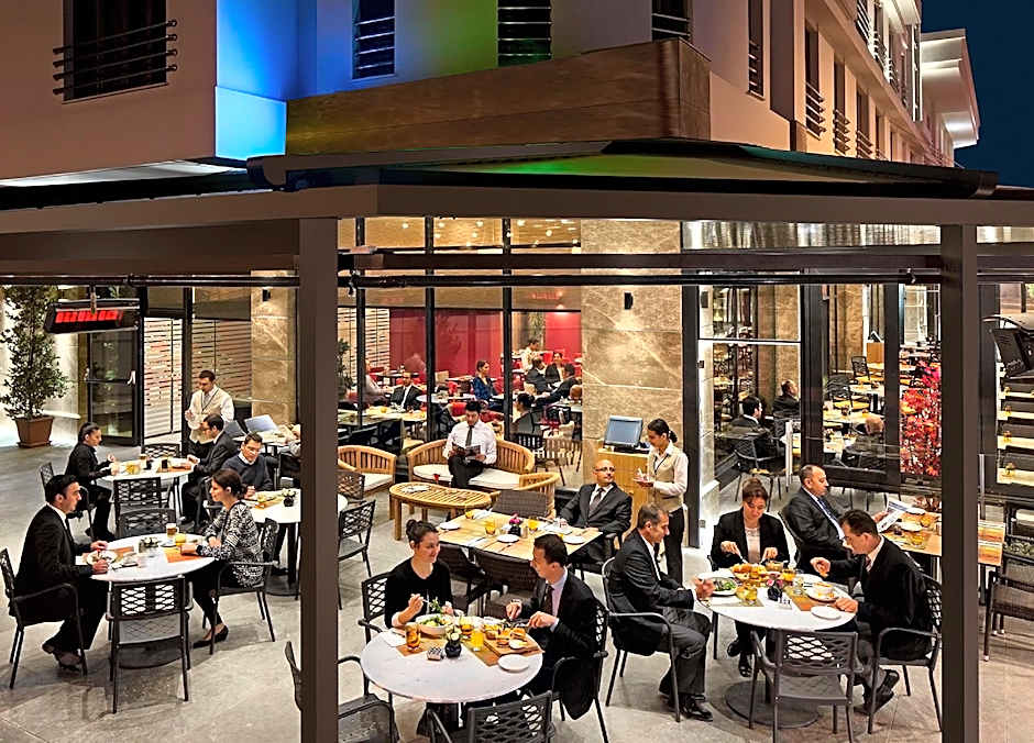 Ramada Plaza by Wyndham Eskisehir