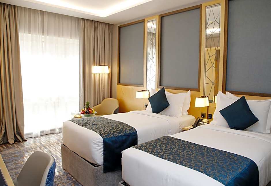 Al Rawda Royal Inn