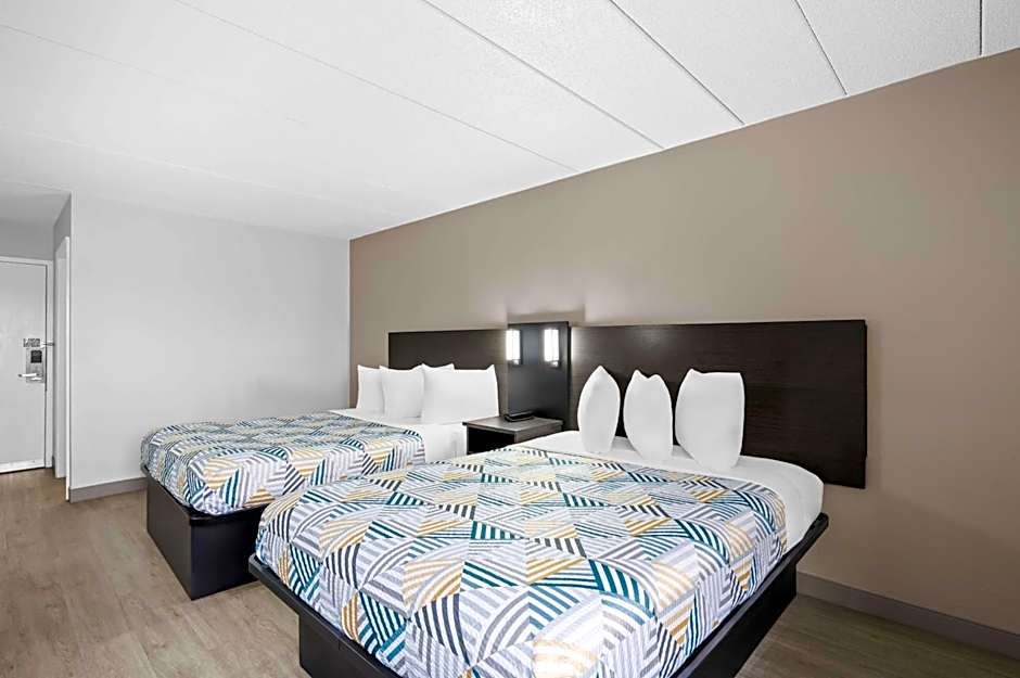 Motel 6-Portland, ME