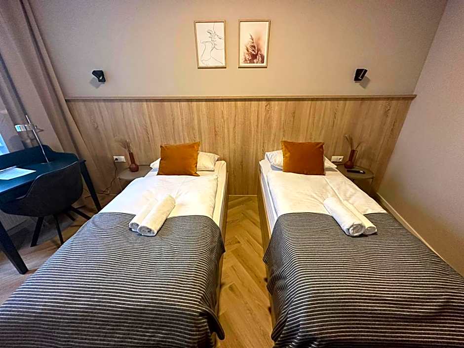 Aparthotel Lenau