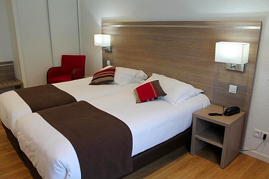 Logis Hotel Restaurant de l'Abbaye