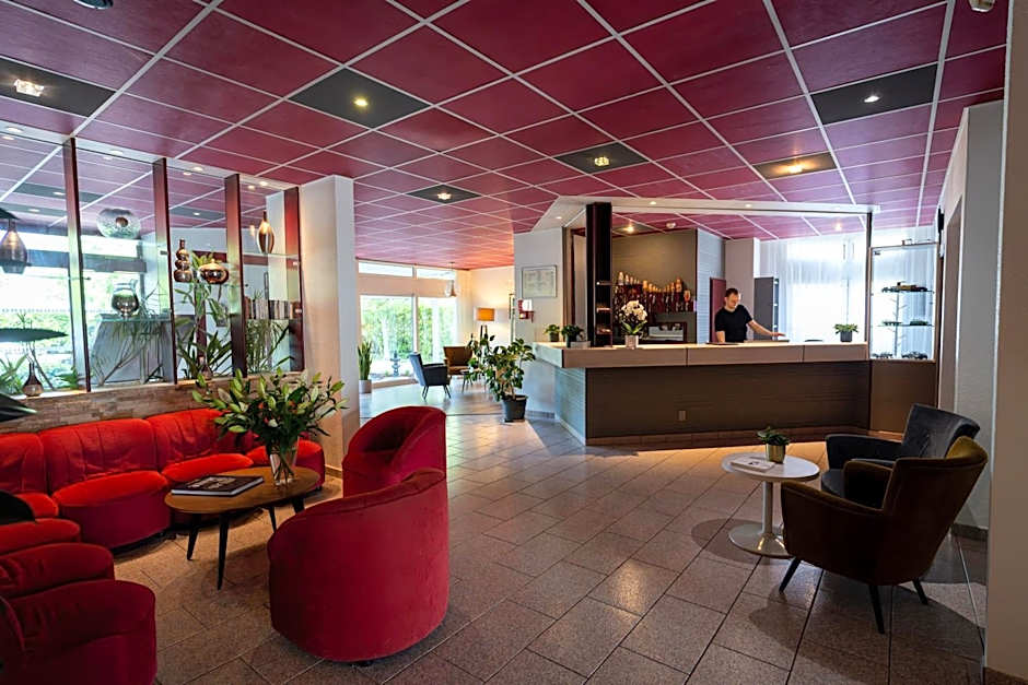 Logis Hotel Arc En Ciel