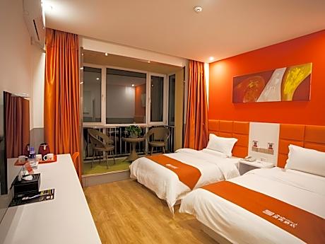 GTI - Fashion Superior Twin