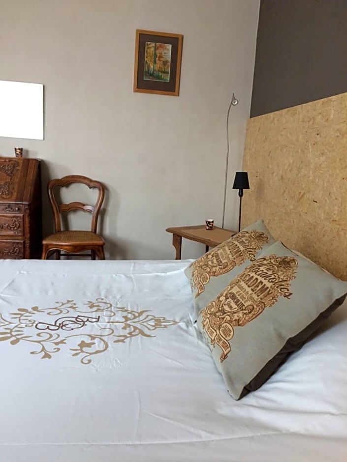 B&B Chambre Chocolat