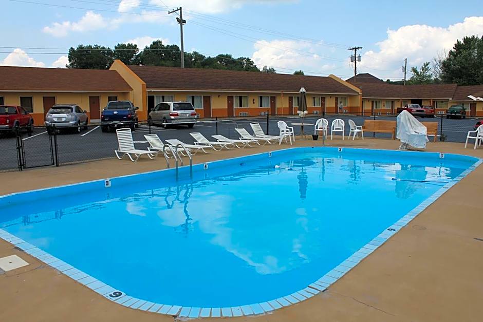 Andrew Johnson Inn