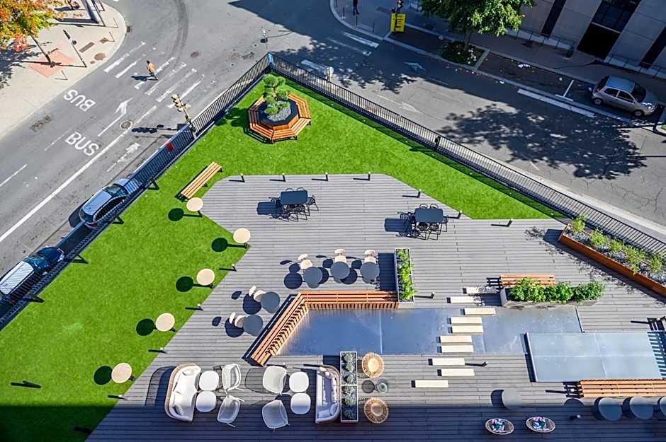 Novotel Saint-Etienne Centre Gare Chateaucreux