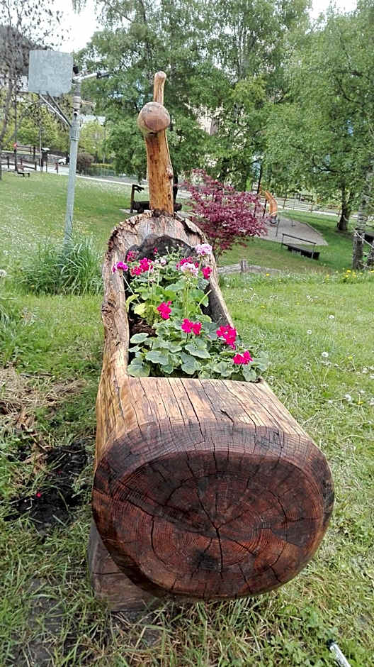 Hotel Saint Nicolas Gran Paradiso