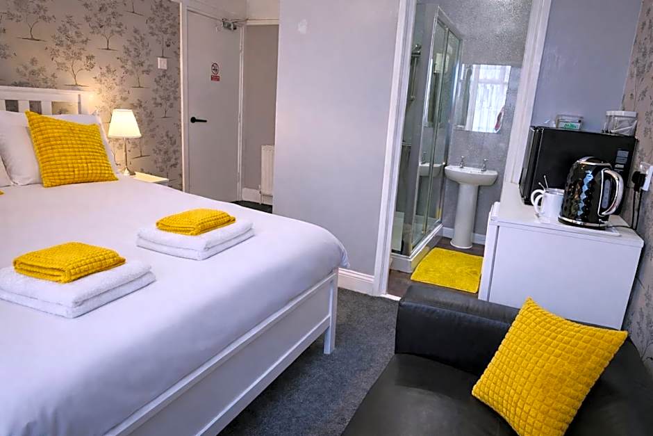 The Roslyn Guest House