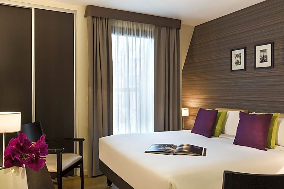 Citadines Republique Paris