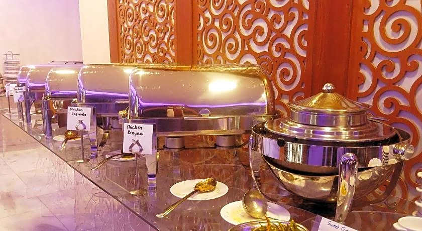 Kuwait Continental Hotel