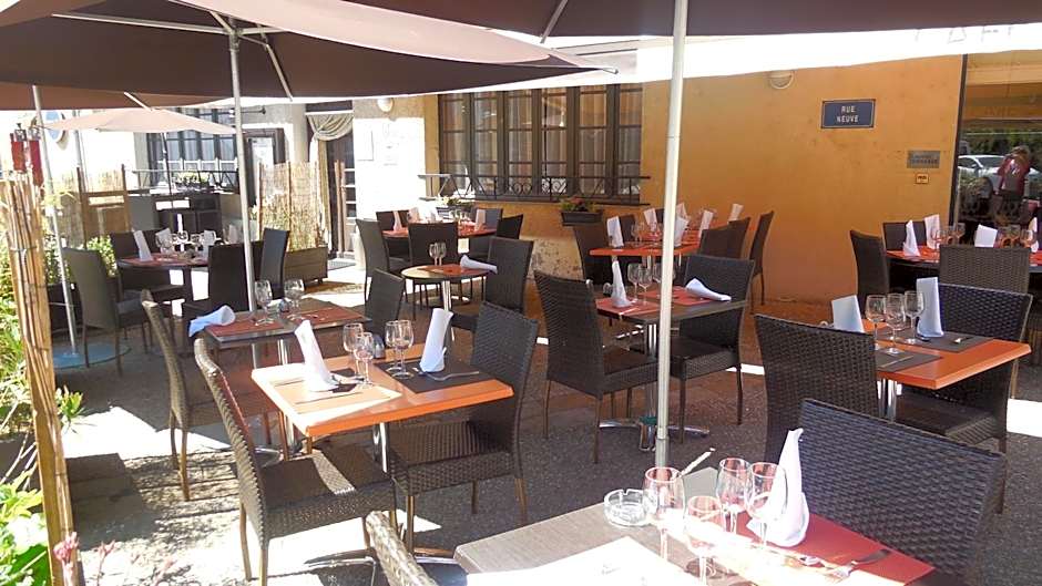 Logis Hotel Restaurant des Voyageurs