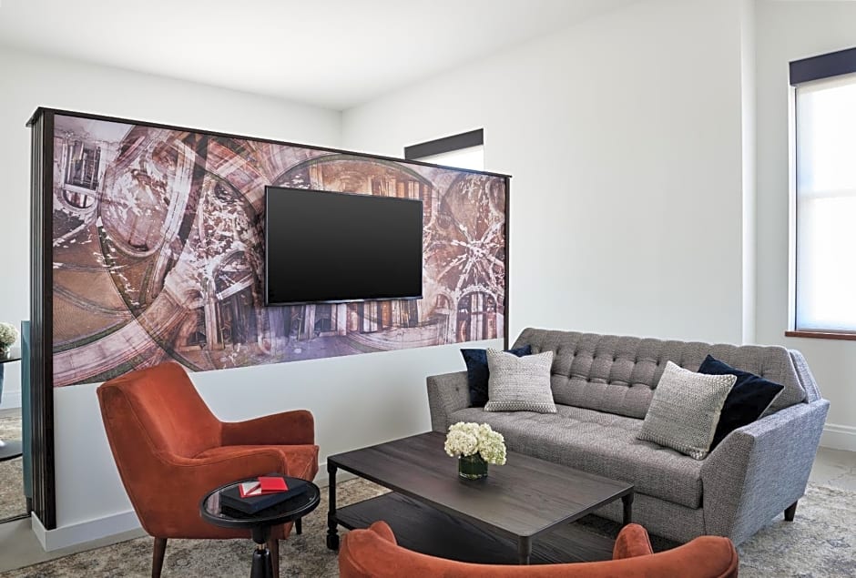 Detroit Foundation Hotel