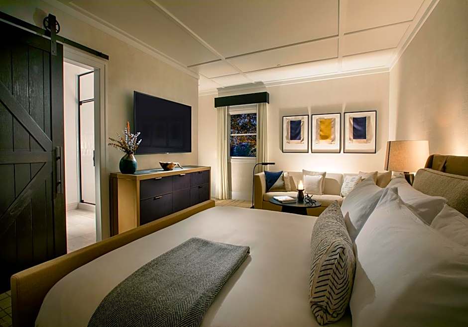 Foto 1 di 5 di Deluxe Sofabed Guestroom