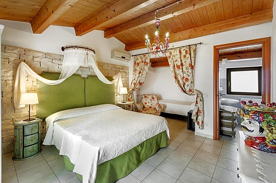 Villa U Marchisi B&B