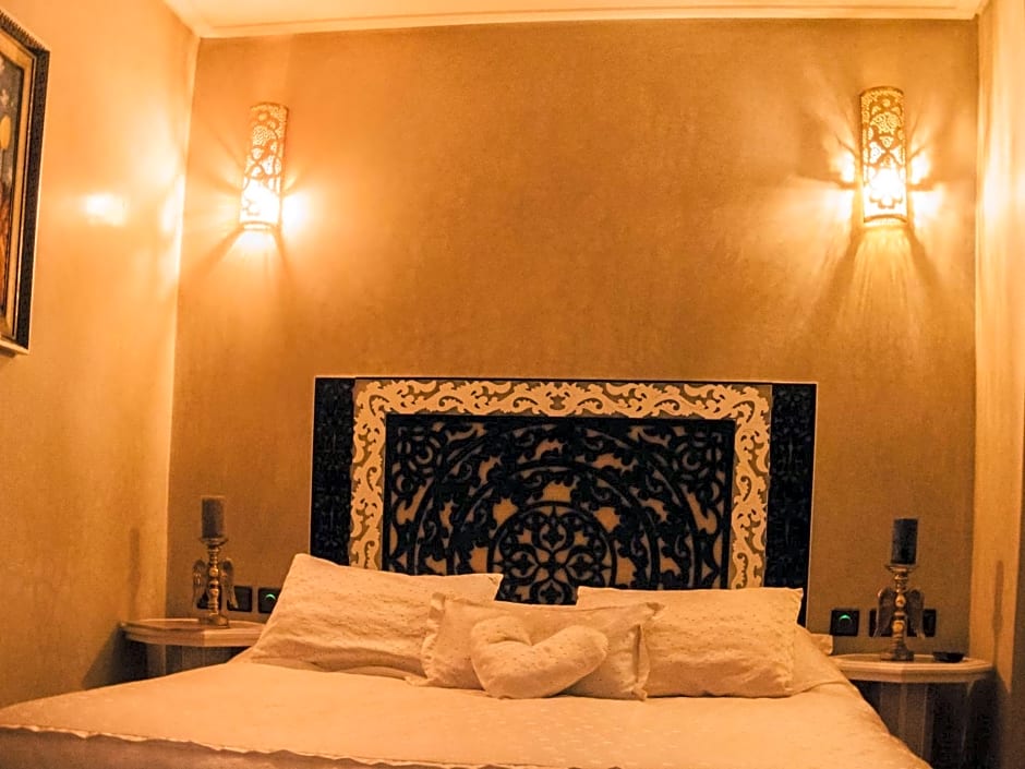 Riad Golf Stinia 1