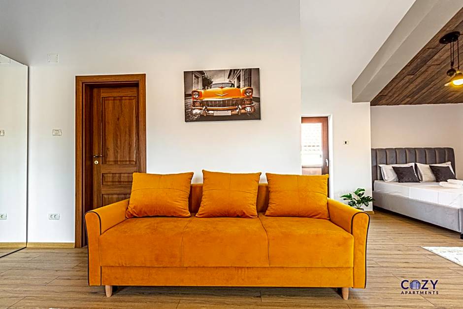 Unique and Cozy ApartHotel in Brasov