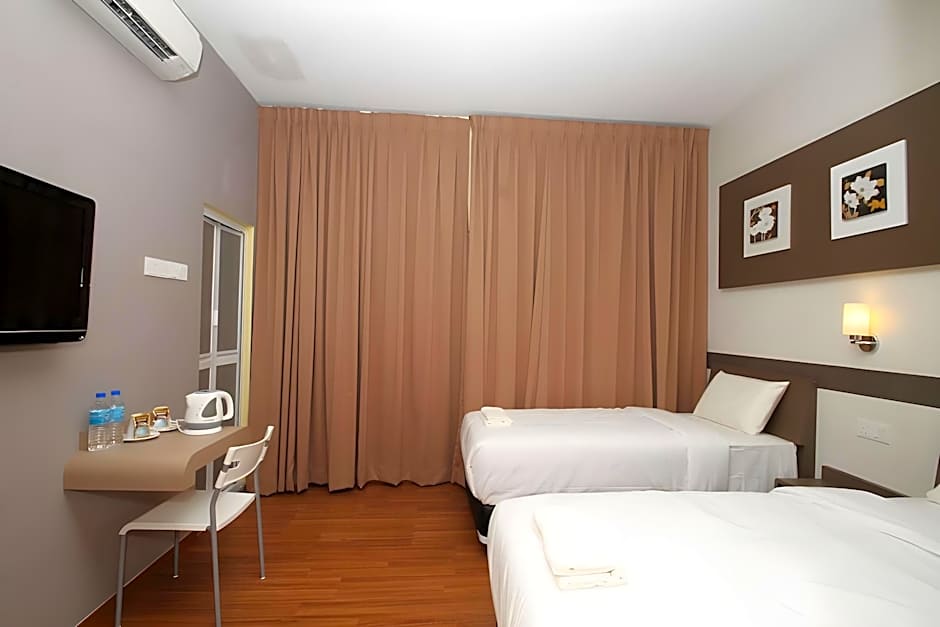 Ipoh Boutique Hotel